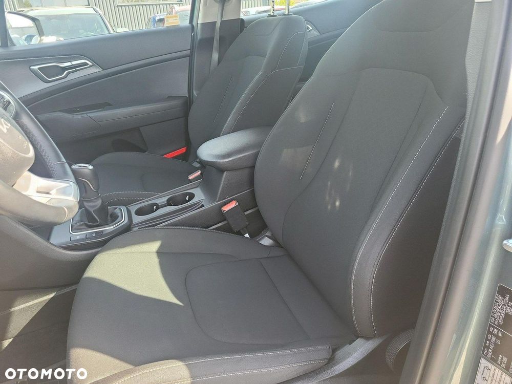 Kia Sportage - 10