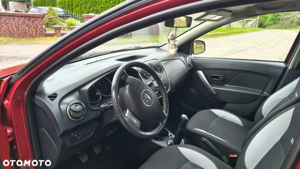 Dacia Sandero Stepway TCe 90 Ambiance - 14
