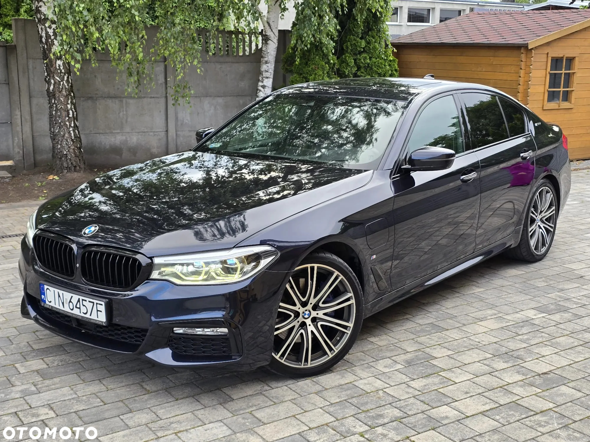 BMW Seria 5 530i - 17