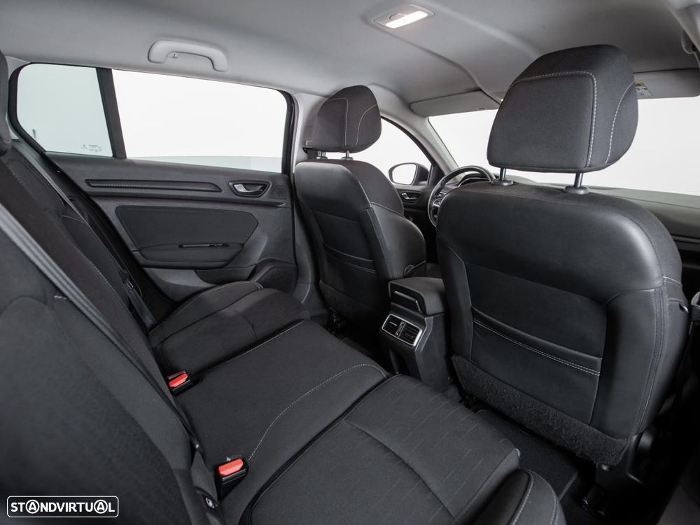 Renault Mégane Sport Tourer 1.5 Blue dCi Limited - 11