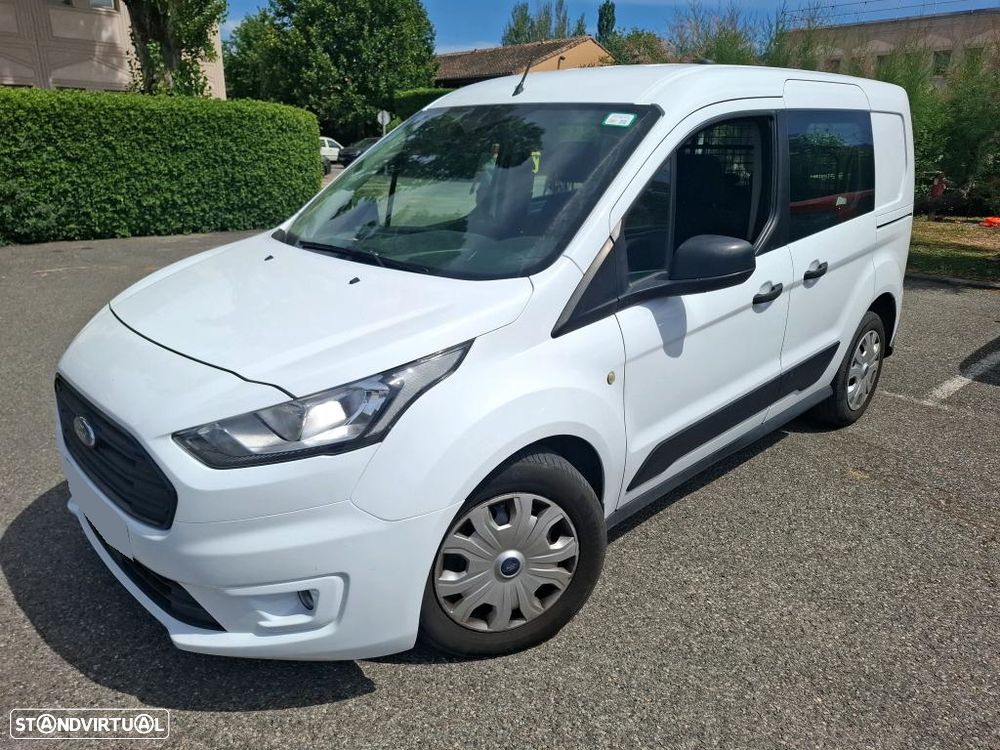 Ford Transit Connect 1.5 TDCi 220 L1 Trend - 1