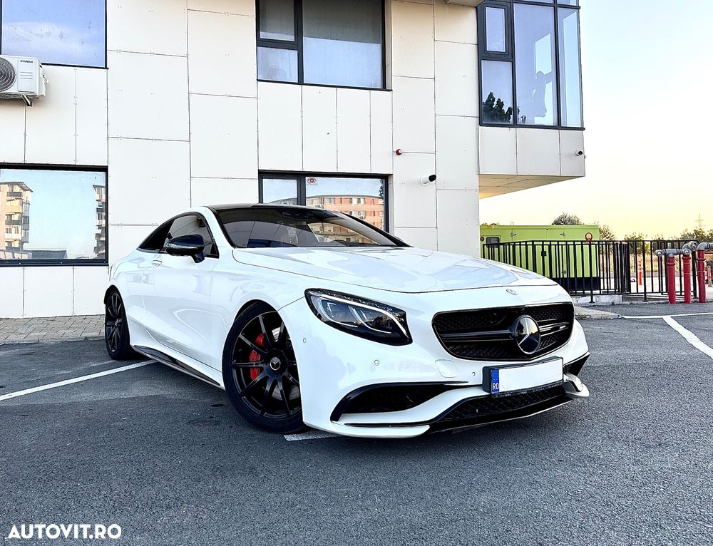 Mercedes-Benz S 63 AMG - 9