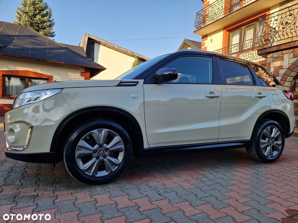 Suzuki Vitara 1.4 Boosterjet Premium 2WD - 4