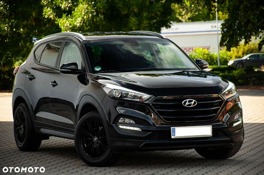 Hyundai Tucson 1.6 GDi 2WD Trend - 2