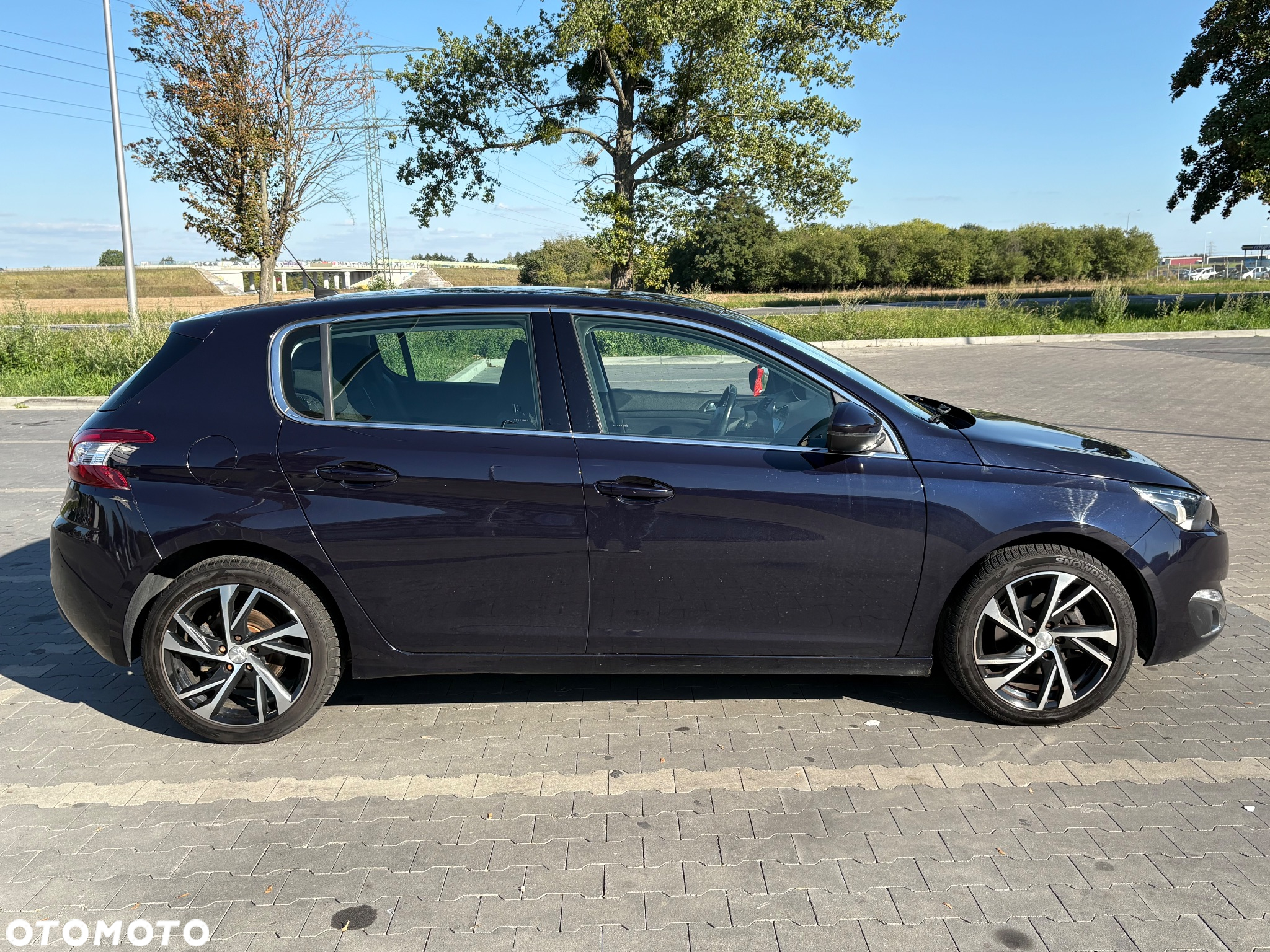 Peugeot 308 BlueHDi FAP 120 EAT6 Stop&Start Active - 7