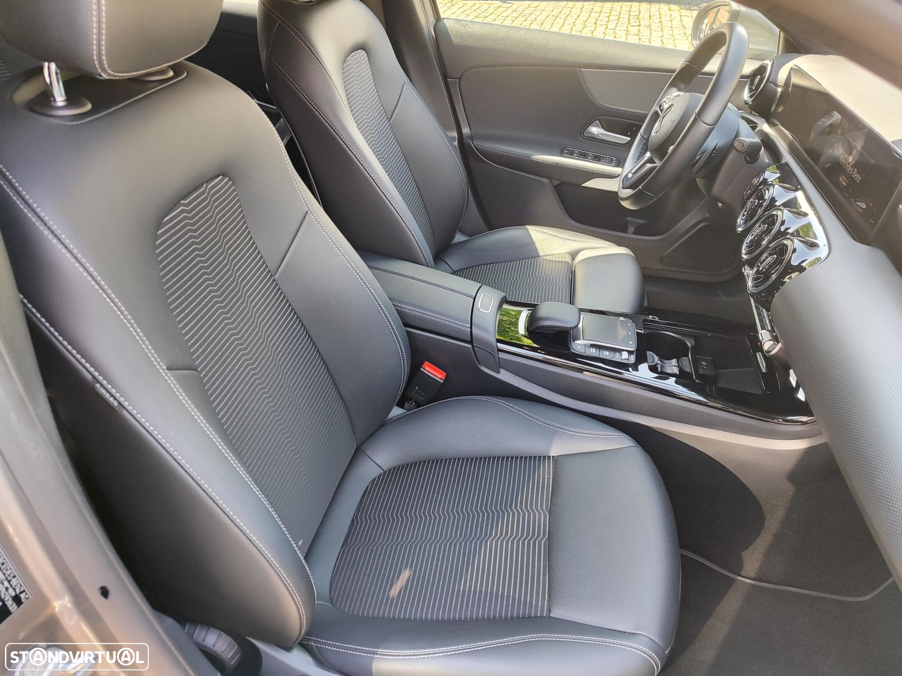 Mercedes-Benz A 180 d Progressive Aut. - 15