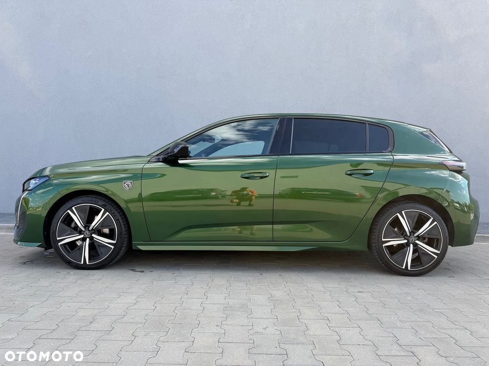 Peugeot 308 1.5 BlueHDi GT S&S EAT8 - 3