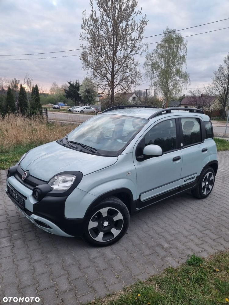 Fiat Panda 1.0 GSE Hybrid City Cross - 1
