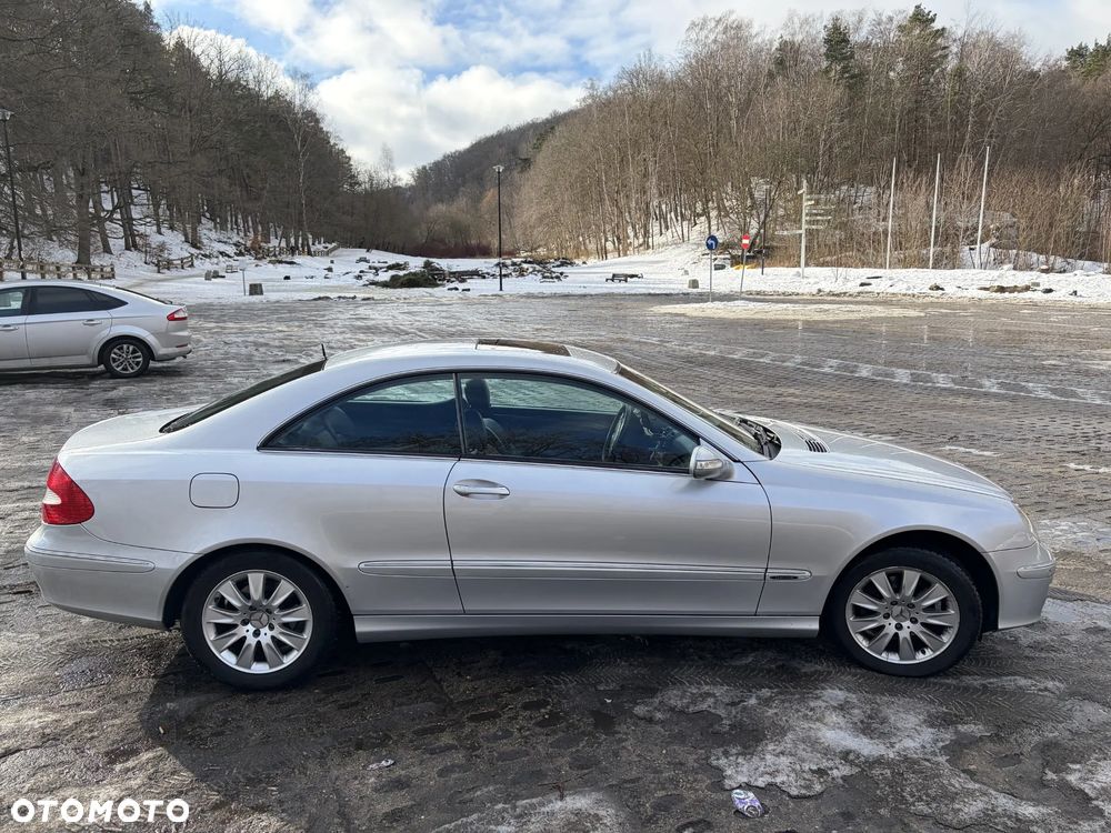 Mercedes-Benz CLK 200 Kompressor Automatik Elegance - 9