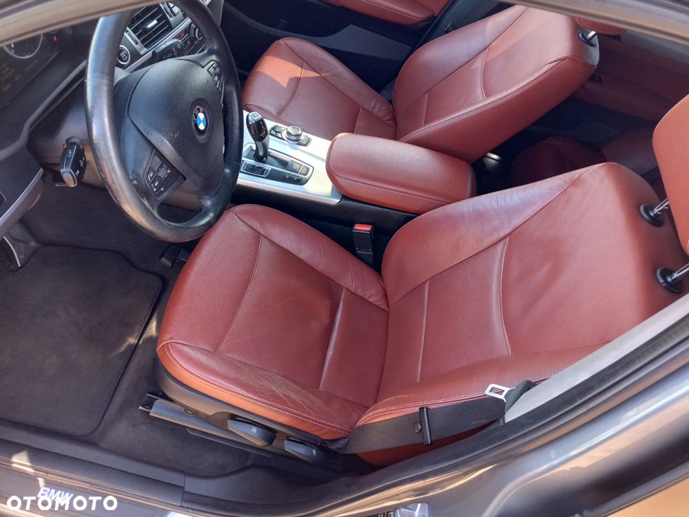 BMW X3 xDrive20d - 9