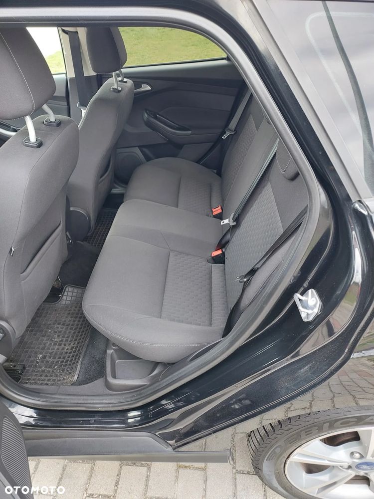 Ford Focus 1.6 TDCi DPF Start-Stopp-System Trend - 9