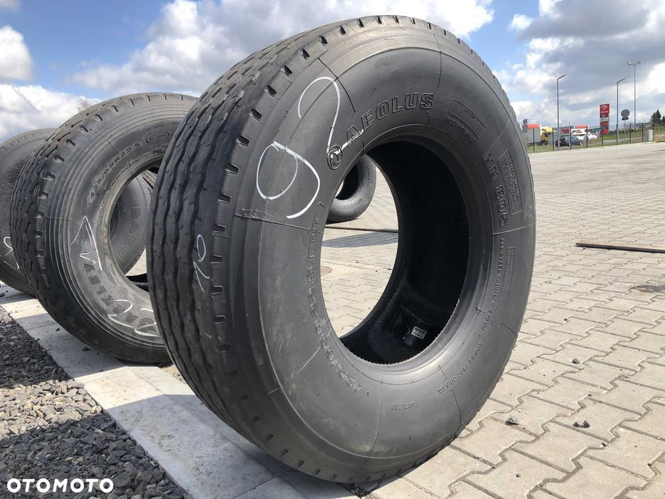 425/65R22.5 Opona AEOLUS HN805 Naczepowa HN 805 - 5