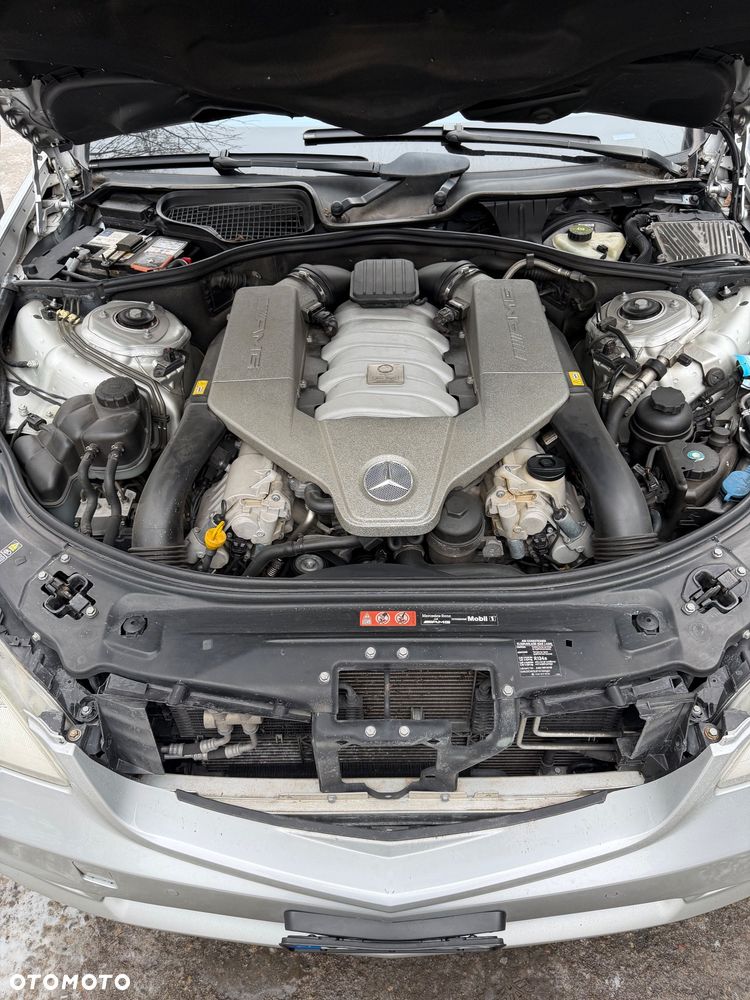 Mercedes-Benz Klasa S 63 AMG L 7G-TRONIC - 27