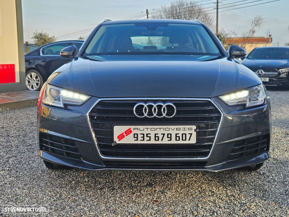 Audi A4 Avant 2.0 TDI Design S tronic - 3