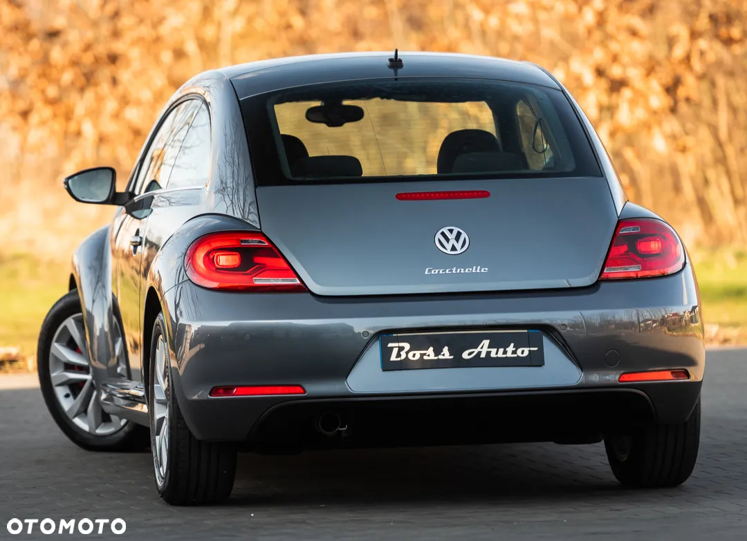 Volkswagen Beetle 1.6 TDI Design - 8