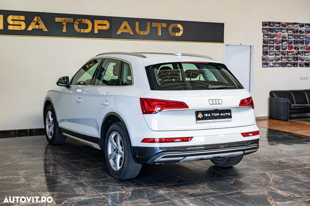 Audi Q5 35 TDI S tronic advanced - 35