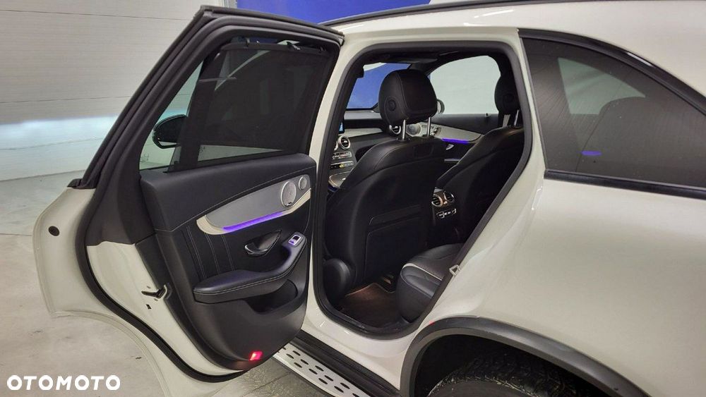 Mercedes-Benz GLC AMG 63 S 4-Matic - 22