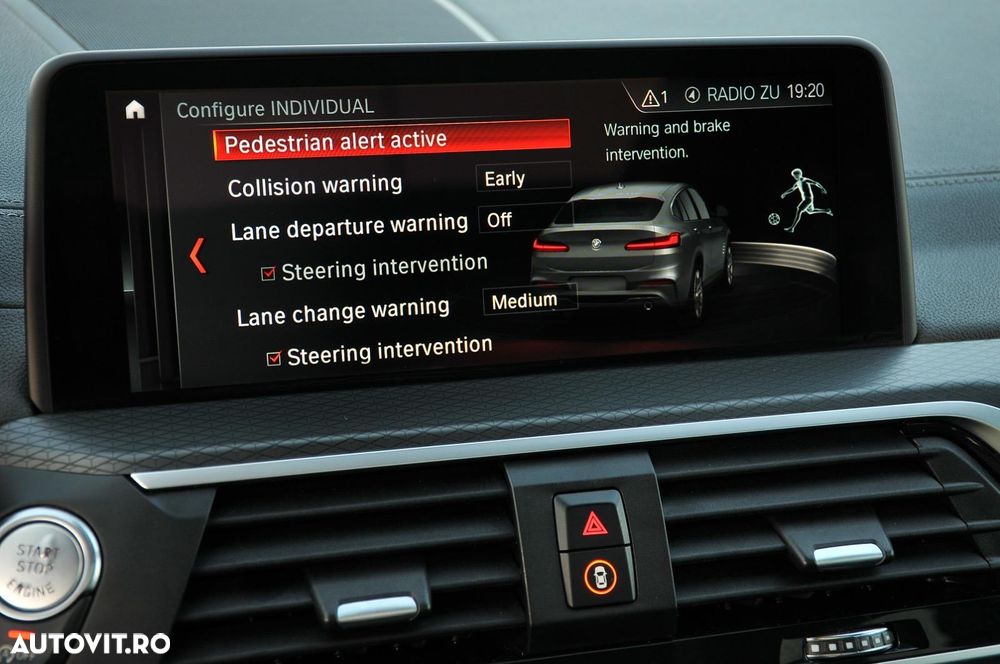 BMW X4 xDrive25d Aut. M Sport - 21