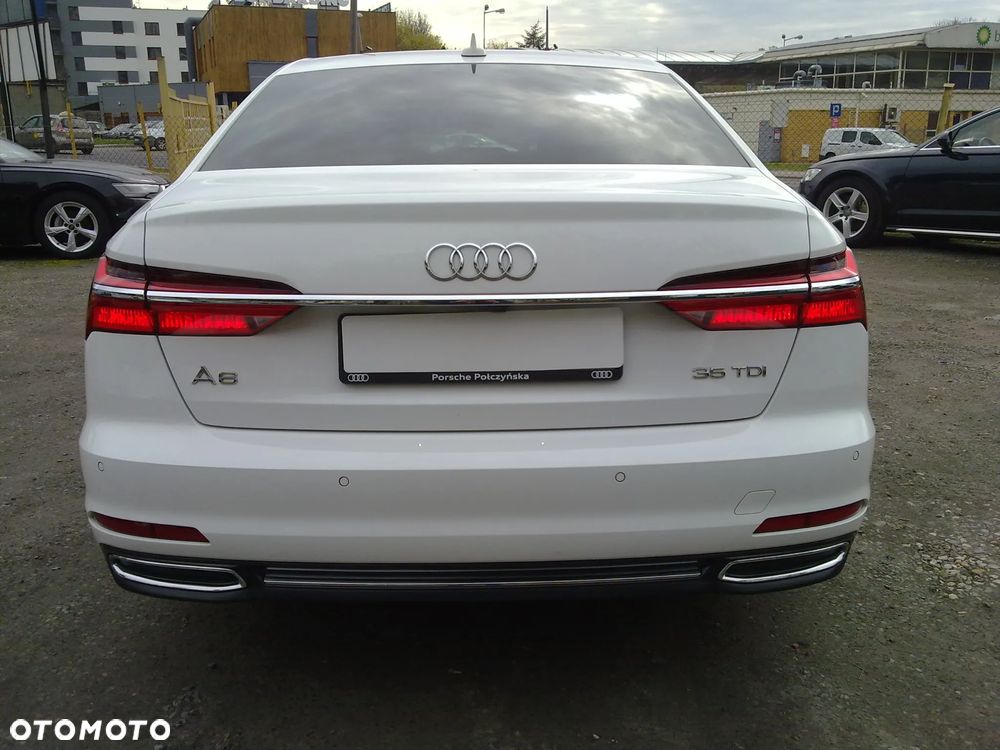Audi A6 Limousine 35 TDI S tronic sport - 9
