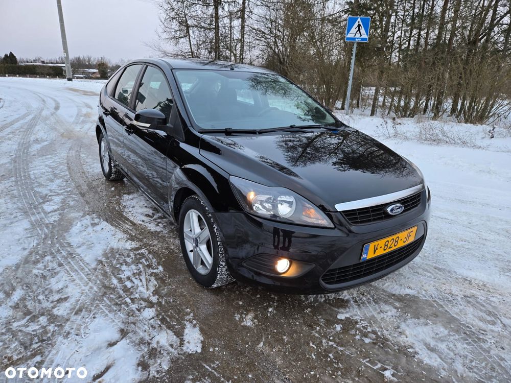 Ford Focus 1.6 16V Concept - 28