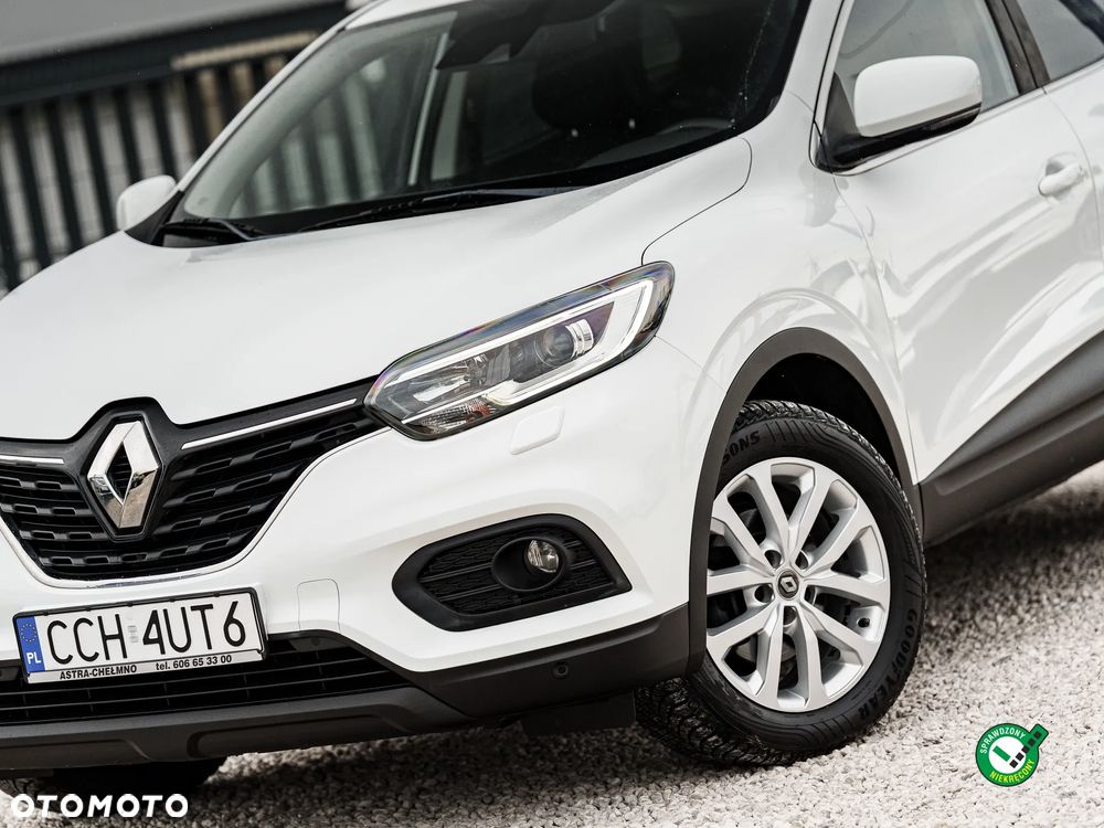 Renault Kadjar BLUE dCi 115 EDC BUSINESS EDITION - 7