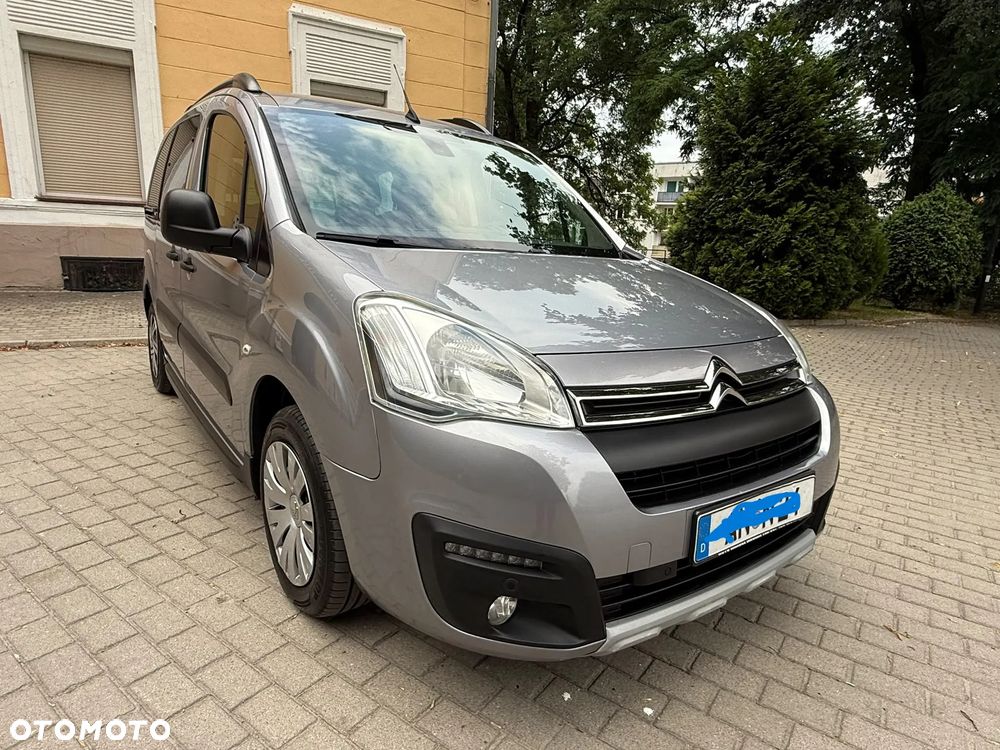 Citroën Berlingo - 5