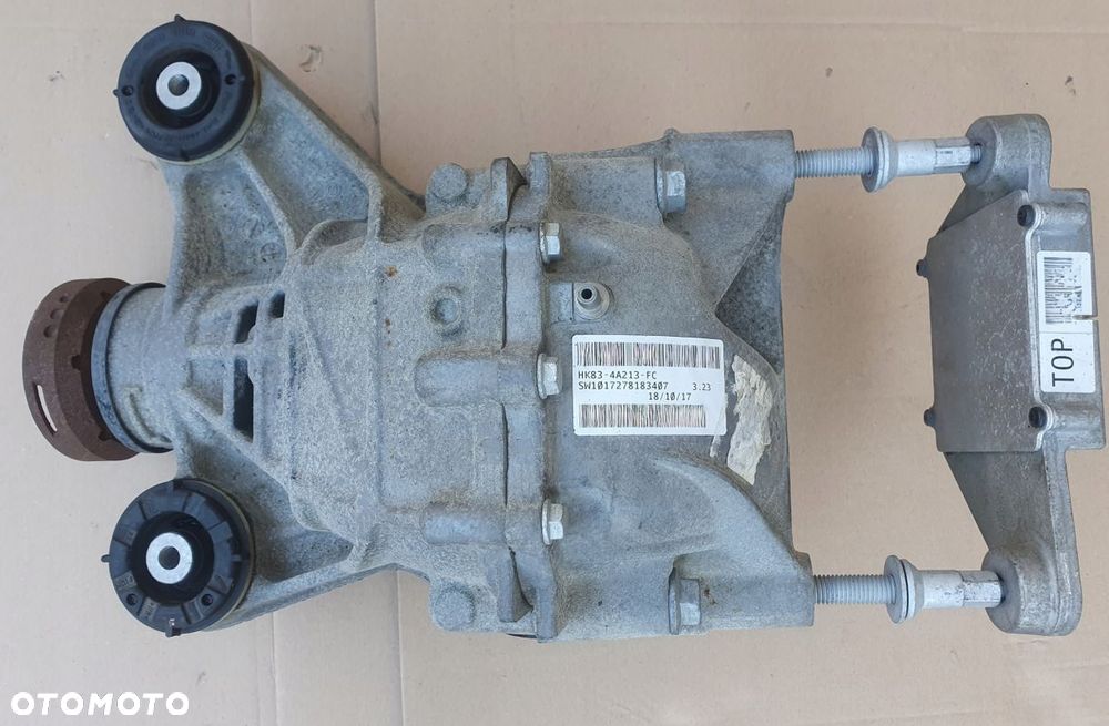 LAND ROVER VELAR JAGUAR F-PACE DYFER MOST TYLNY HK83-4A213-FC HK834A213FC - 1