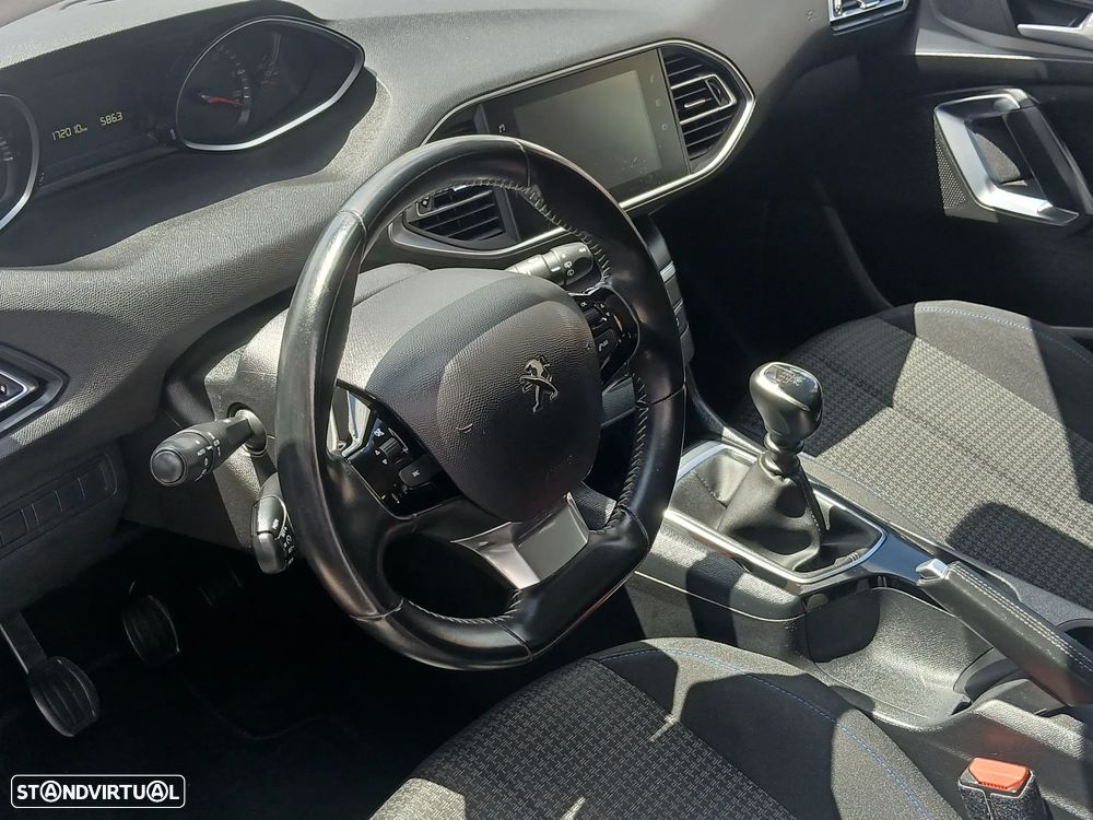 Peugeot 308 SW 1.5 BlueHDi Active - 12