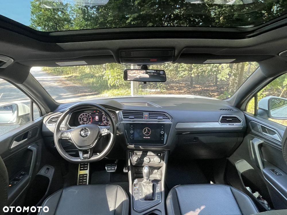 Volkswagen Tiguan 2.0 TSI 4Motion (BlueMotion Technology) DSG Comfortline - 23