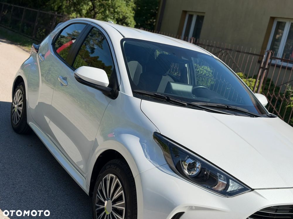 Toyota Yaris Hybrid 1.5 Comfort - 37