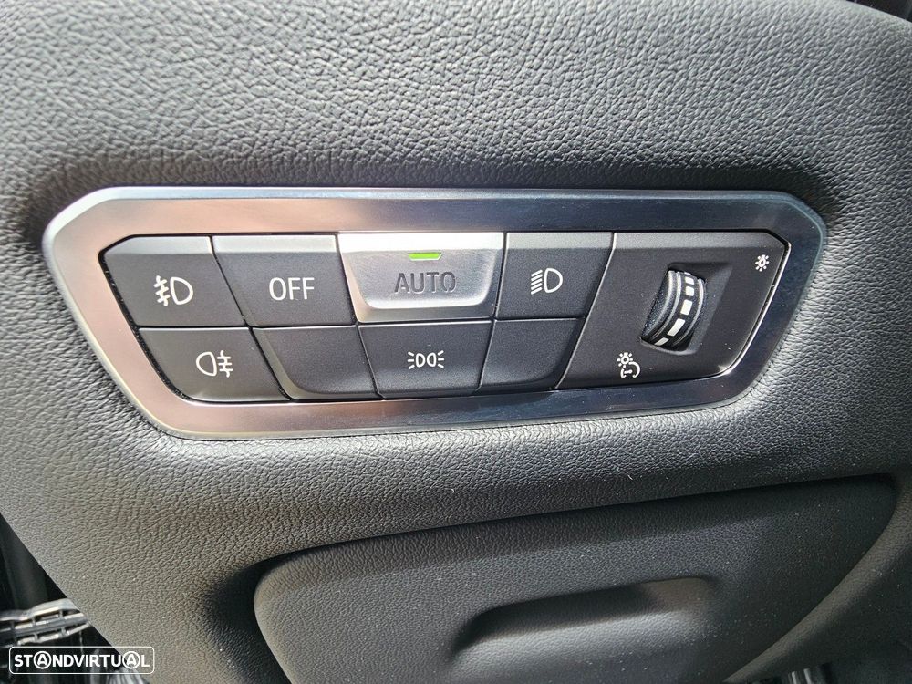 BMW X6 40 d xDrive Pack M - 20