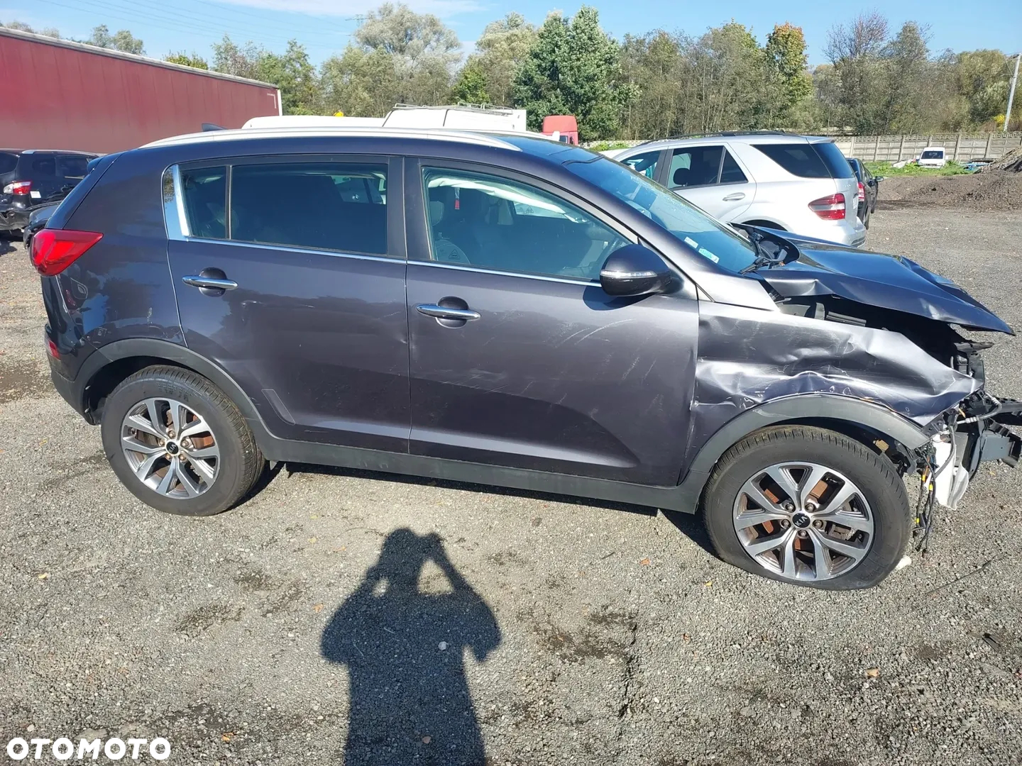 Kia Sportage 1.7 CRDI 2WD Edition 7 - 27