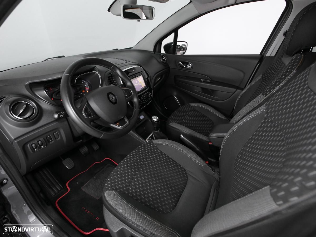 Renault Captur 1.5 dCi - 7