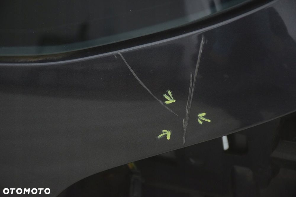 klapa tylna tył peugeot 508 sw eehd - 5