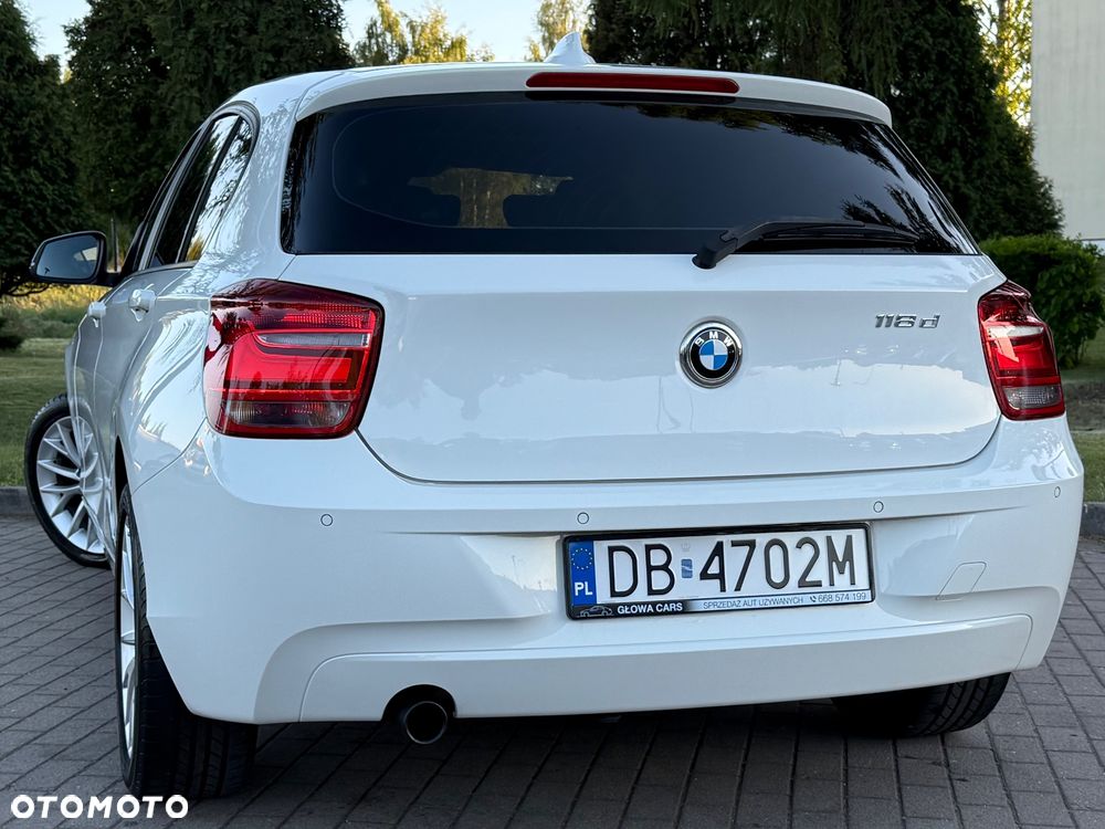 BMW Seria 1 118d DPF Edition Sport - 25