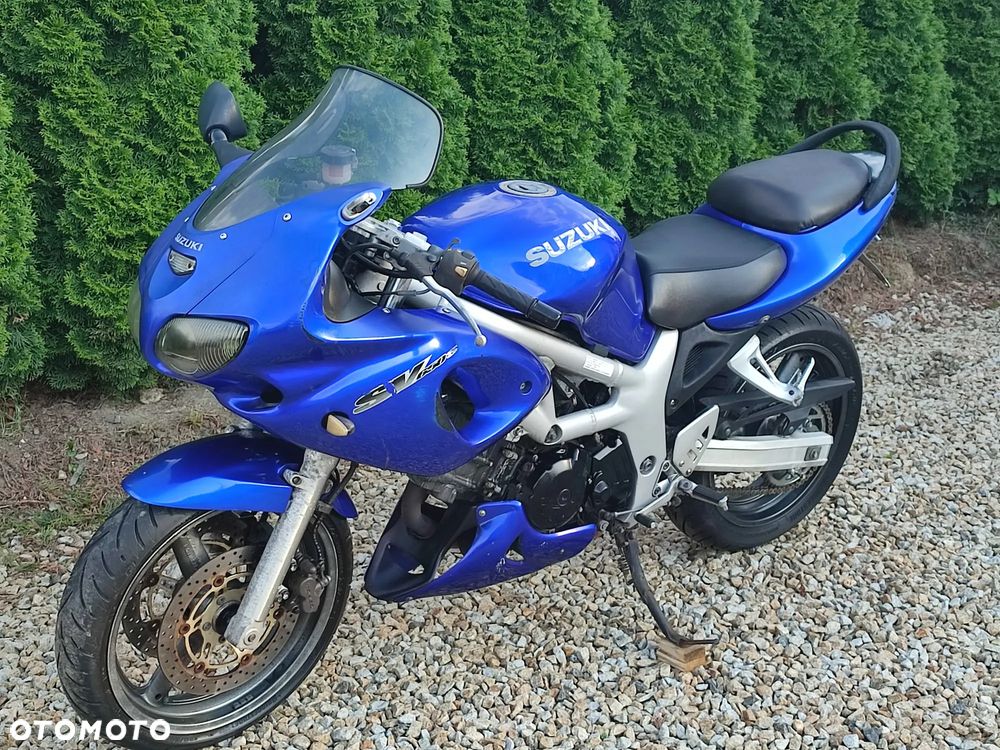 Suzuki SV - 4