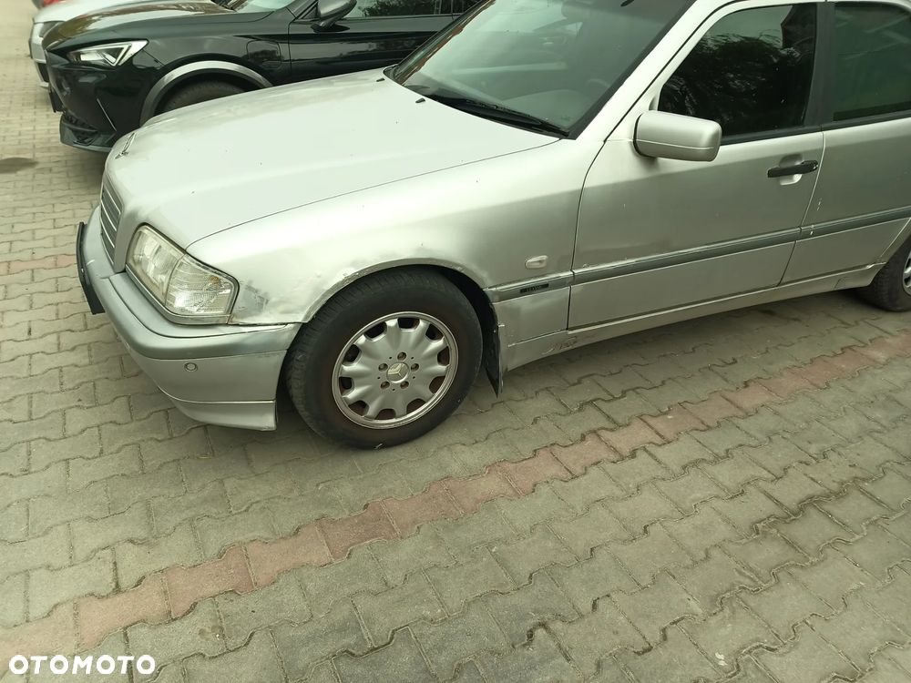 Mercedes-Benz Klasa C - 13