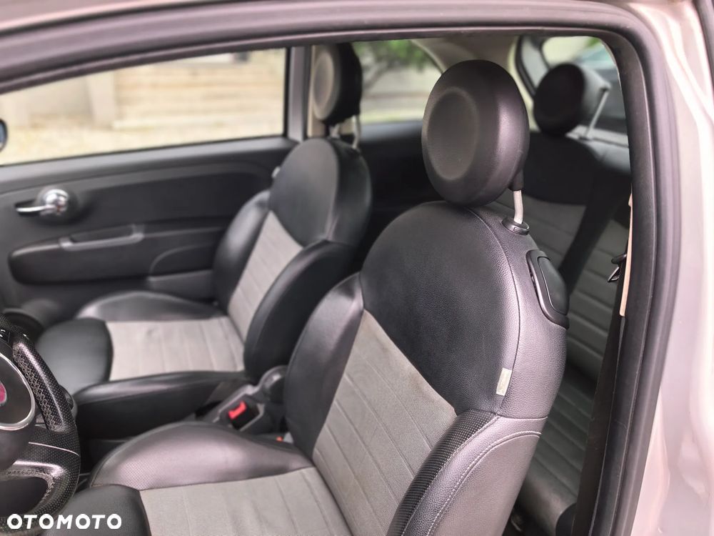 Fiat 500 1.2 Pop - 6