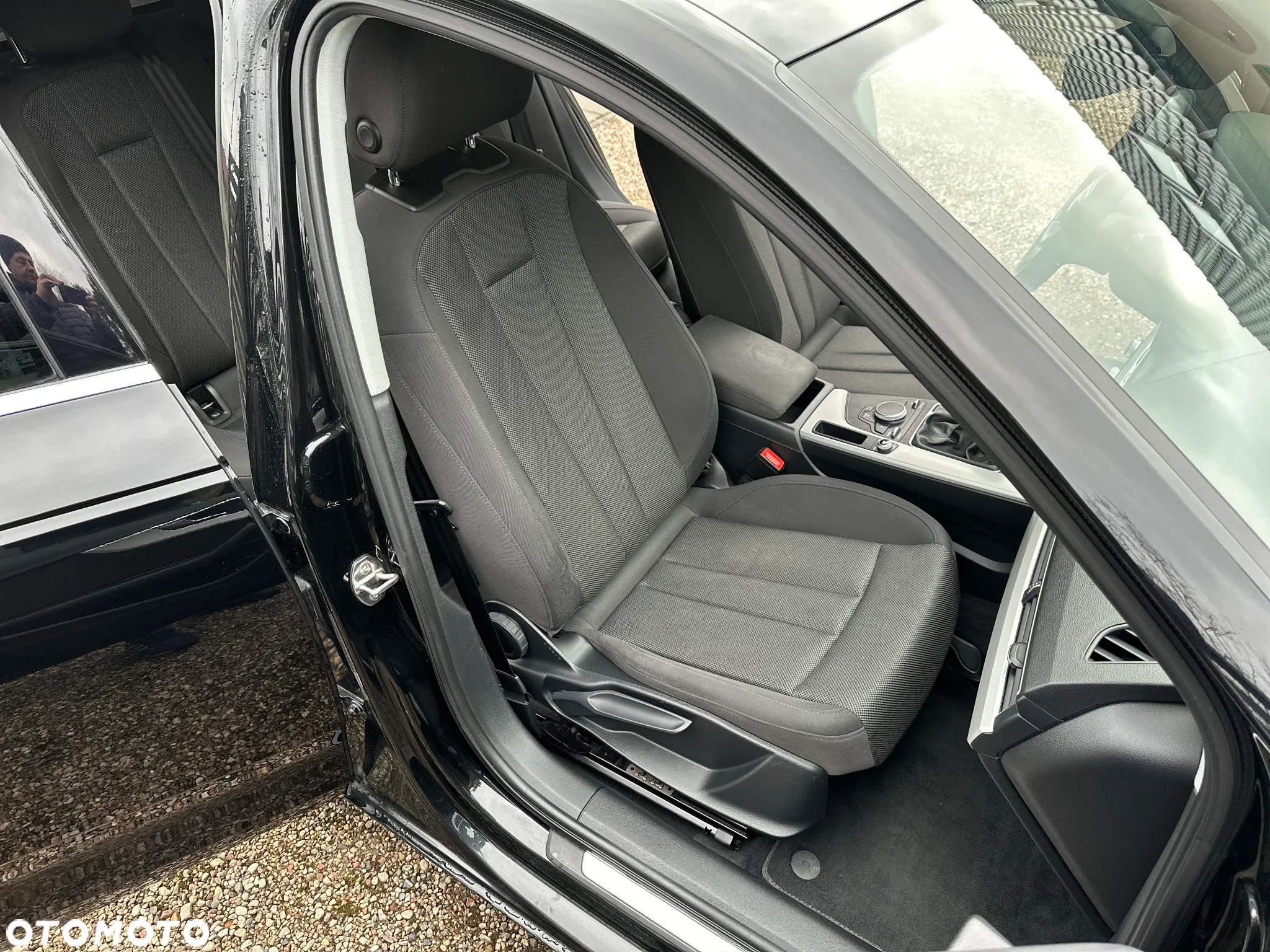 Audi A4 Avant 2.0 TDI - 25