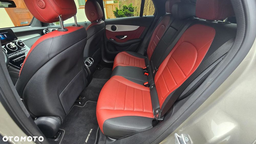 Mercedes-Benz GLC 200 4-Matic - 13