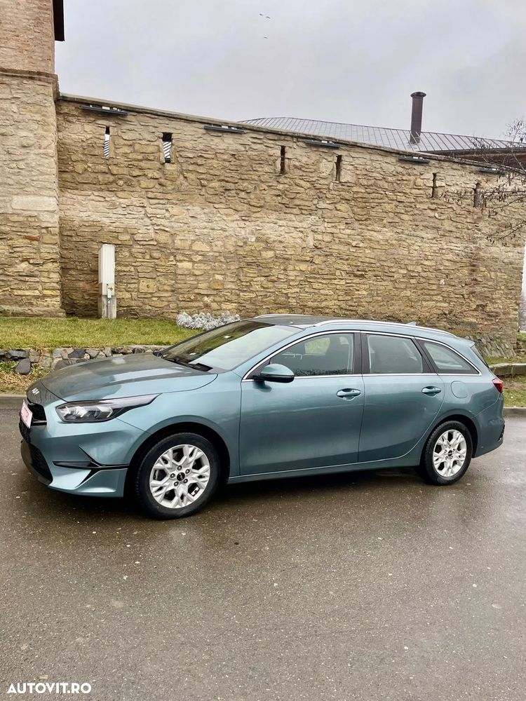 Kia Ceed 1.0 T-GDI GT Line - 2