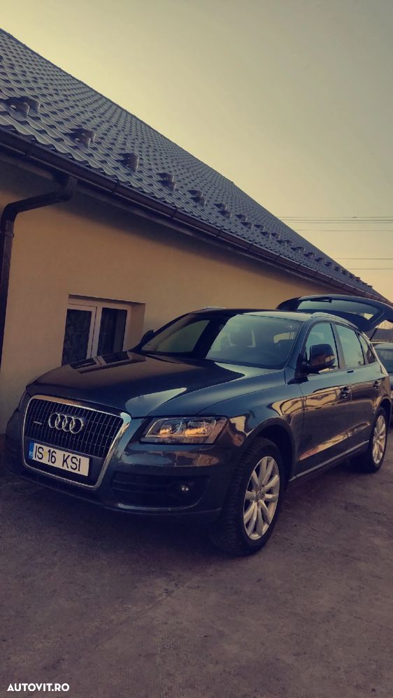 Audi Q5 2.0 TDI Quattro Stronic - 4