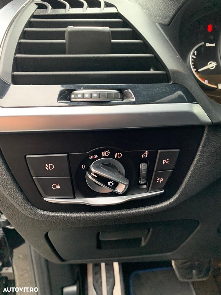 BMW X3 xDrive20d Aut. M Sport - 11