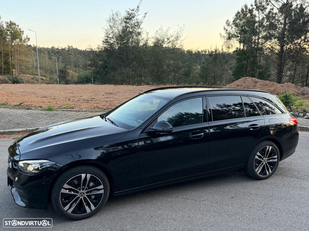 Mercedes-Benz C 300 e T 9G-TRONIC Avantgarde - 6