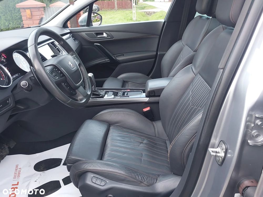 Peugeot 508 - 13