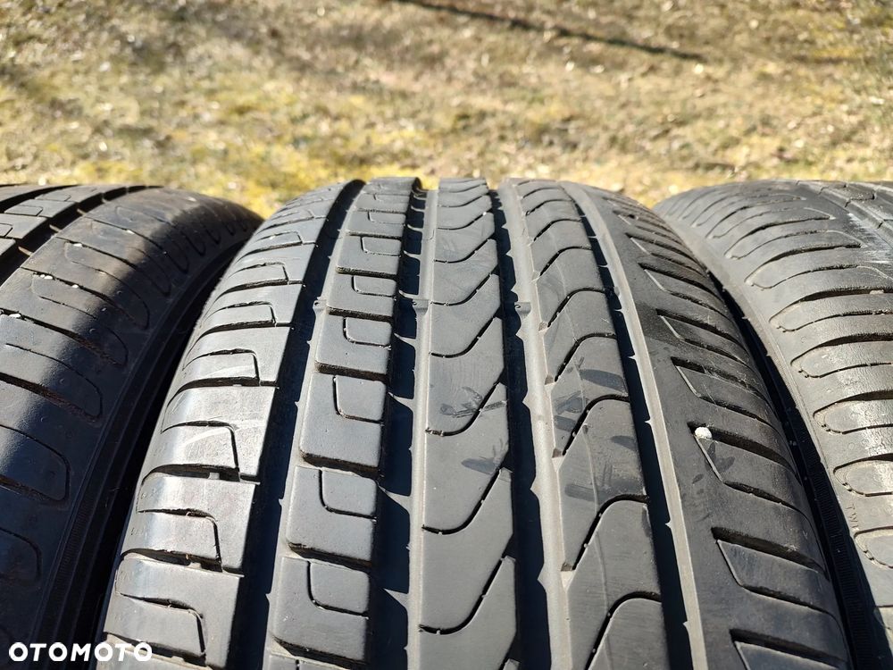 Pirelli Scorpion Verde 235 55 R18 2018r. 6-7mm. - 2