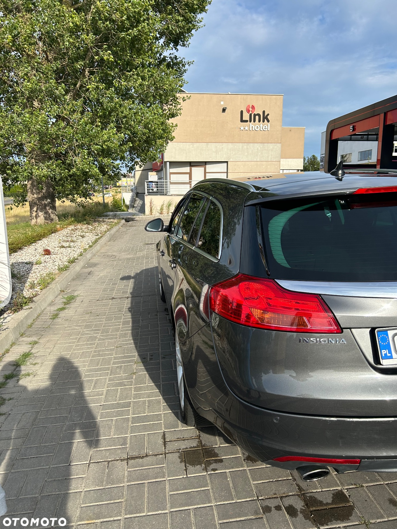 Opel Insignia 2.0 CDTI Sports Tourer - 8