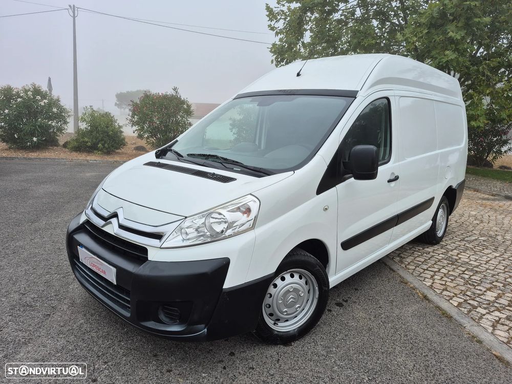 Citroën Jumpy 2.0HDI L2H2 | GARANTIA | NACIONAL - 1