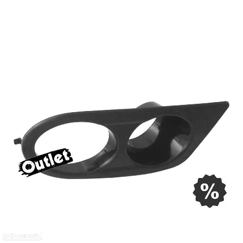 R148092C3 TAMPAS GRELHAS FARÓIS NEVOEIRO BMW E46 LOOK M3 - 1