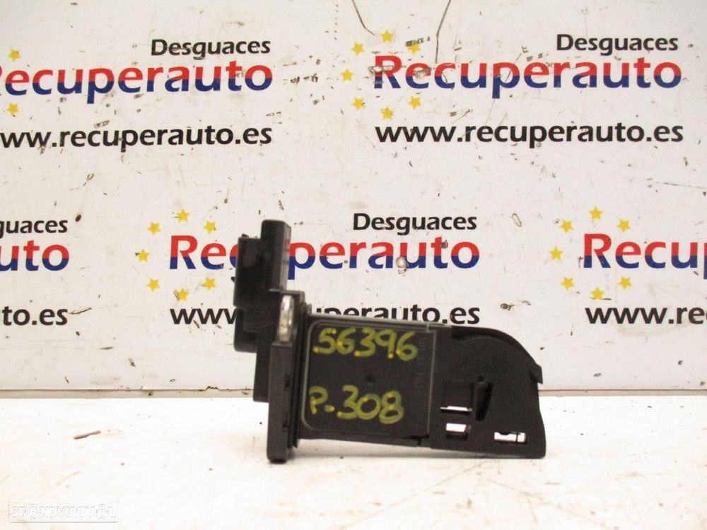 MEDIDOR DE MASSA DE AR PEUGEOT 308 SW 2011 -9683282980 - 4